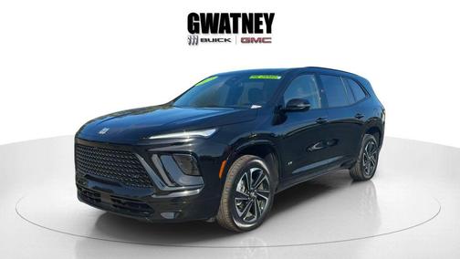 2025 Buick Enclave Sport Touring