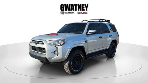 2022 Toyota 4Runner TRD Off Road