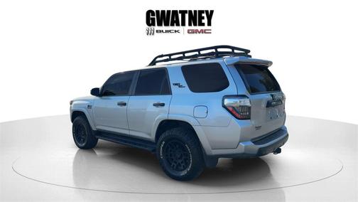 2022 Toyota 4Runner TRD Off Road