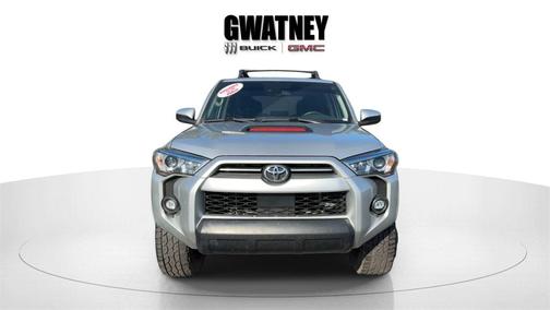 2022 Toyota 4Runner TRD Off Road
