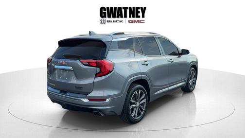 2020 GMC Terrain Denali