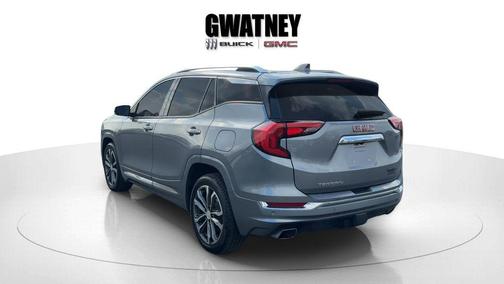 2020 GMC Terrain Denali