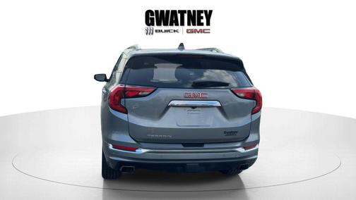 2020 GMC Terrain Denali