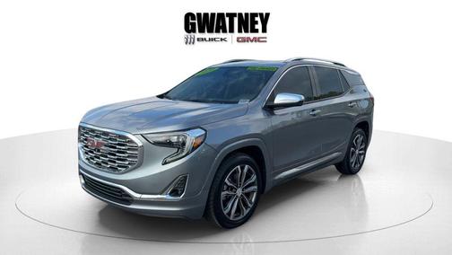 2020 GMC Terrain Denali