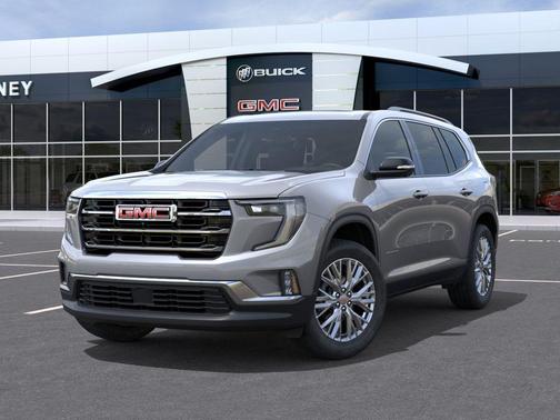 Sterling Metallic 2026 GMC Acadia Elevation FWD