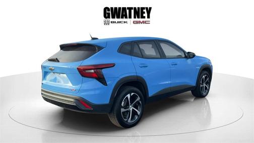 2024 Chevrolet Trax FWD 1RS