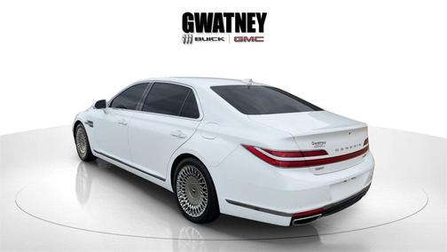 2020 Genesis G90 5.0 Ultimate