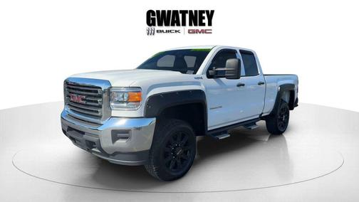 2019 GMC Sierra 2500 Base