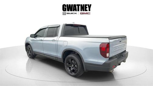 2025 Honda Ridgeline Black