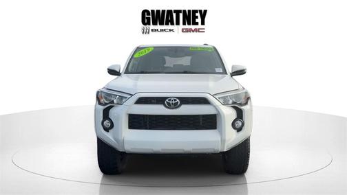 2019 Toyota 4Runner SR5
