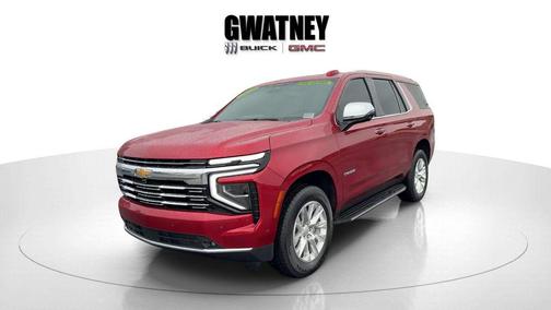 2025 Chevrolet Tahoe Premier