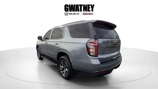 2021 Chevrolet Tahoe 4WD Z71