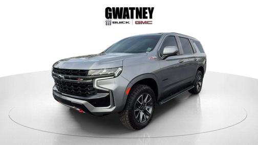 2021 Chevrolet Tahoe 4WD Z71