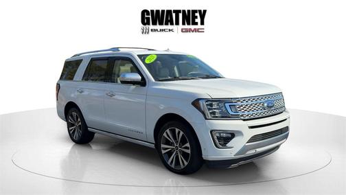 2021 Ford Expedition Platinum