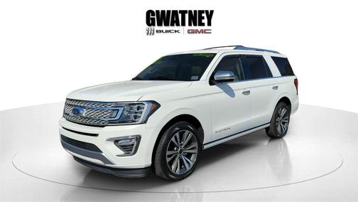 2021 Ford Expedition Platinum