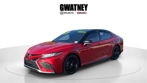 2021 Toyota Camry XSE