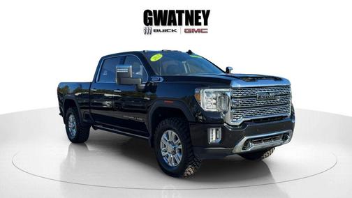 2021 GMC Sierra 2500 Denali