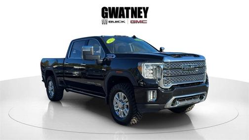 2021 GMC Sierra 2500 Denali