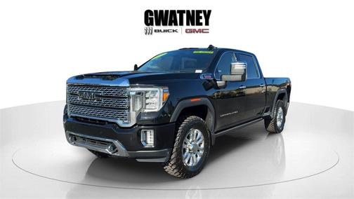 2021 GMC Sierra 2500 Denali