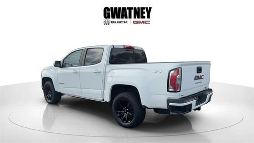 2021 GMC Canyon Elevation