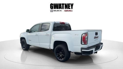 2021 GMC Canyon Elevation
