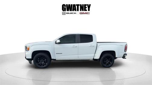 2021 GMC Canyon Elevation