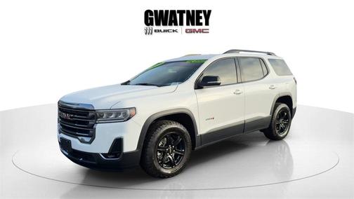 2023 GMC Acadia AWD AT4