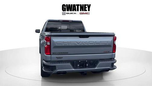 Sterling Gray Metallic 2024 Chevrolet Silverado 1500 RST