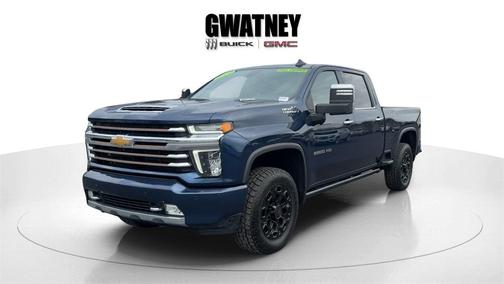 2023 Chevrolet Silverado 2500 High Country