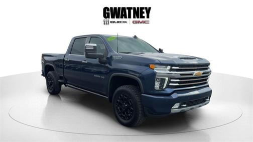 2023 Chevrolet Silverado 2500 High Country