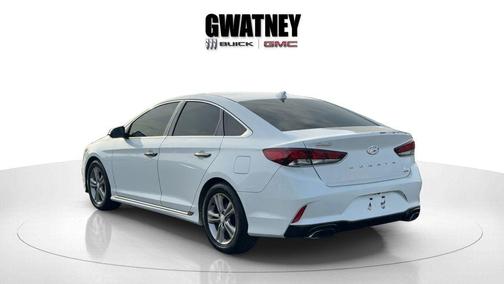 2018 Hyundai SONATA Sport