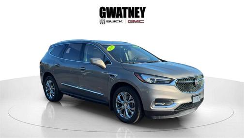 2019 Buick Enclave Avenir