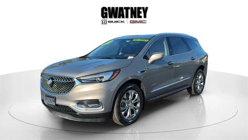 2019 Buick Enclave Avenir