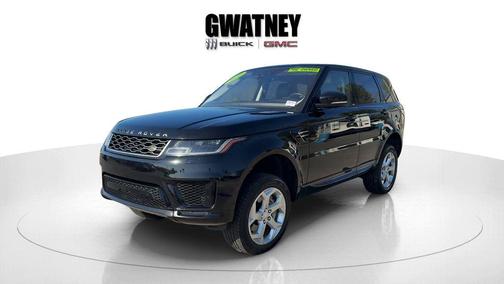 2020 Land Rover Range Rover Sport HSE