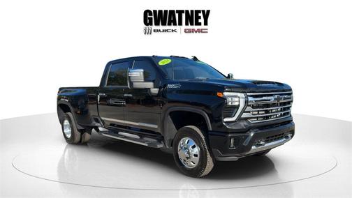 2024 Chevrolet Silverado 3500 High Country