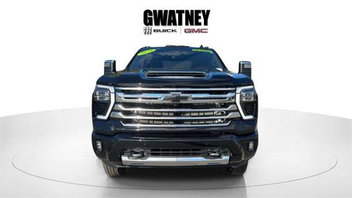 2024 Chevrolet Silverado 3500 High Country