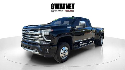 2024 Chevrolet Silverado 3500 High Country