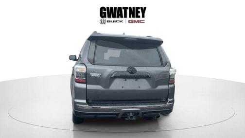 Magnetic Gray Metallic 2021 Toyota 4Runner Nightshade Special Edition