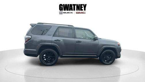 Magnetic Gray Metallic 2021 Toyota 4Runner Nightshade Special Edition