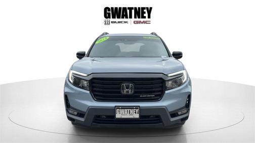 2024 Honda Passport AWD Black