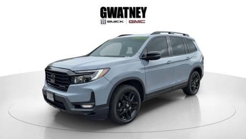 2024 Honda Passport AWD Black