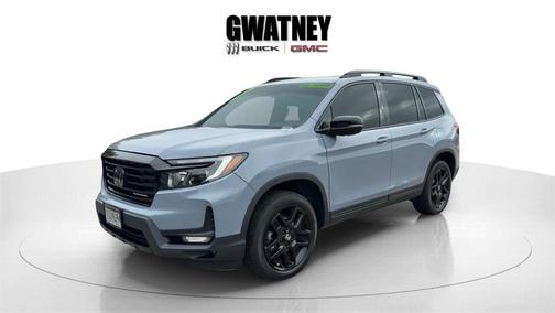 2024 Honda Passport AWD Black