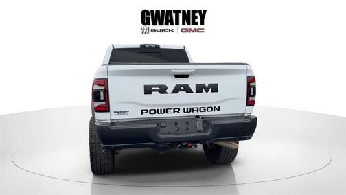 2022 RAM 2500 Power Wagon