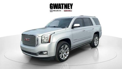 2015 GMC Yukon Denali