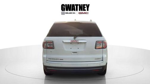 Summit White 2017 GMC Acadia Limited Limited