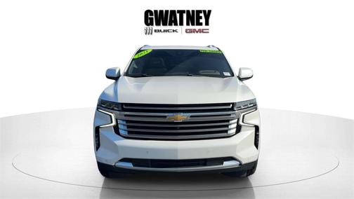 2021 Chevrolet Suburban 4WD High Country