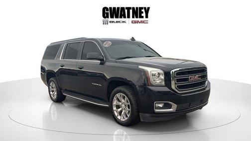 2018 GMC Yukon XL SLT