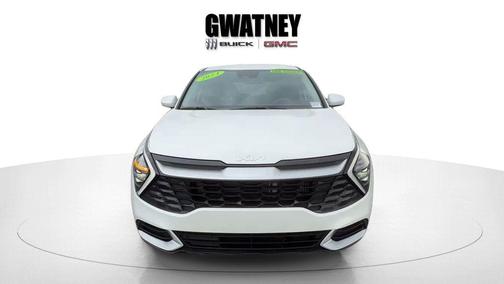 2024 Kia Sportage Hybrid LX