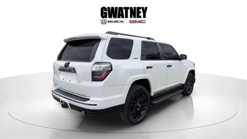 2021 Toyota 4Runner Nightshade Special Edition