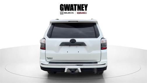 2021 Toyota 4Runner Nightshade Special Edition